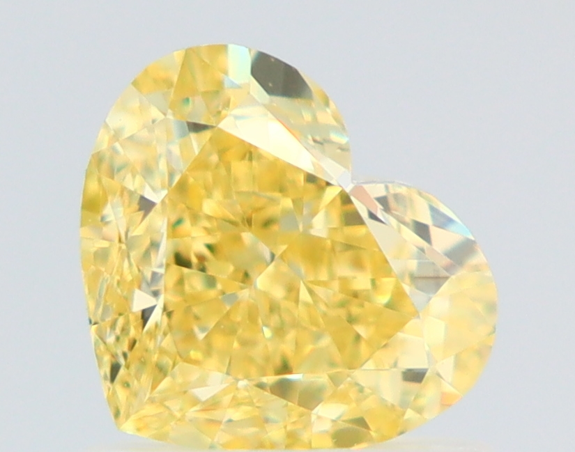 1.08ct Heart SINGLE image 2 of 3