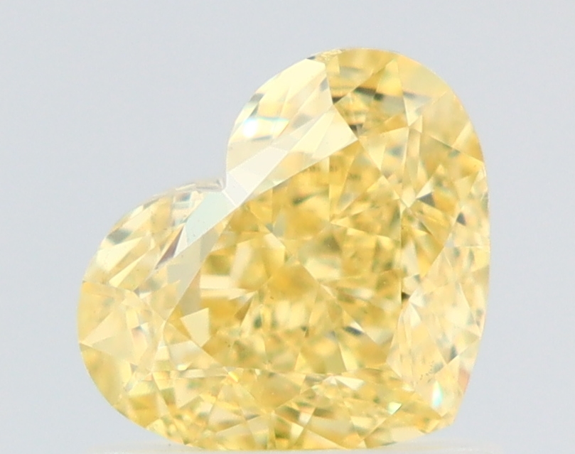 1.02ct Heart SINGLE image 2 of 3