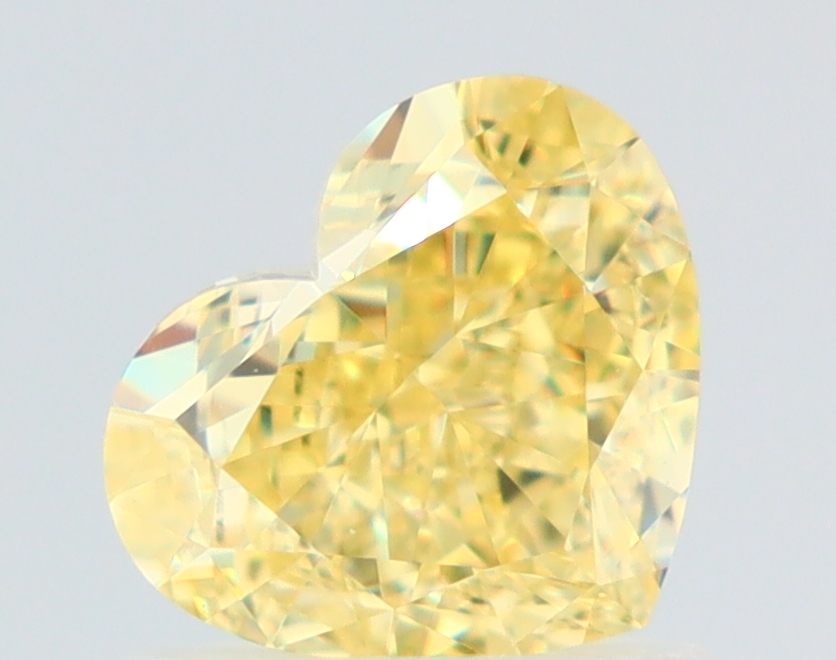 1.06ct Heart SINGLE image 2 of 3