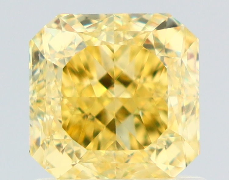 1.21ct Square SINGLE image 2 of 3