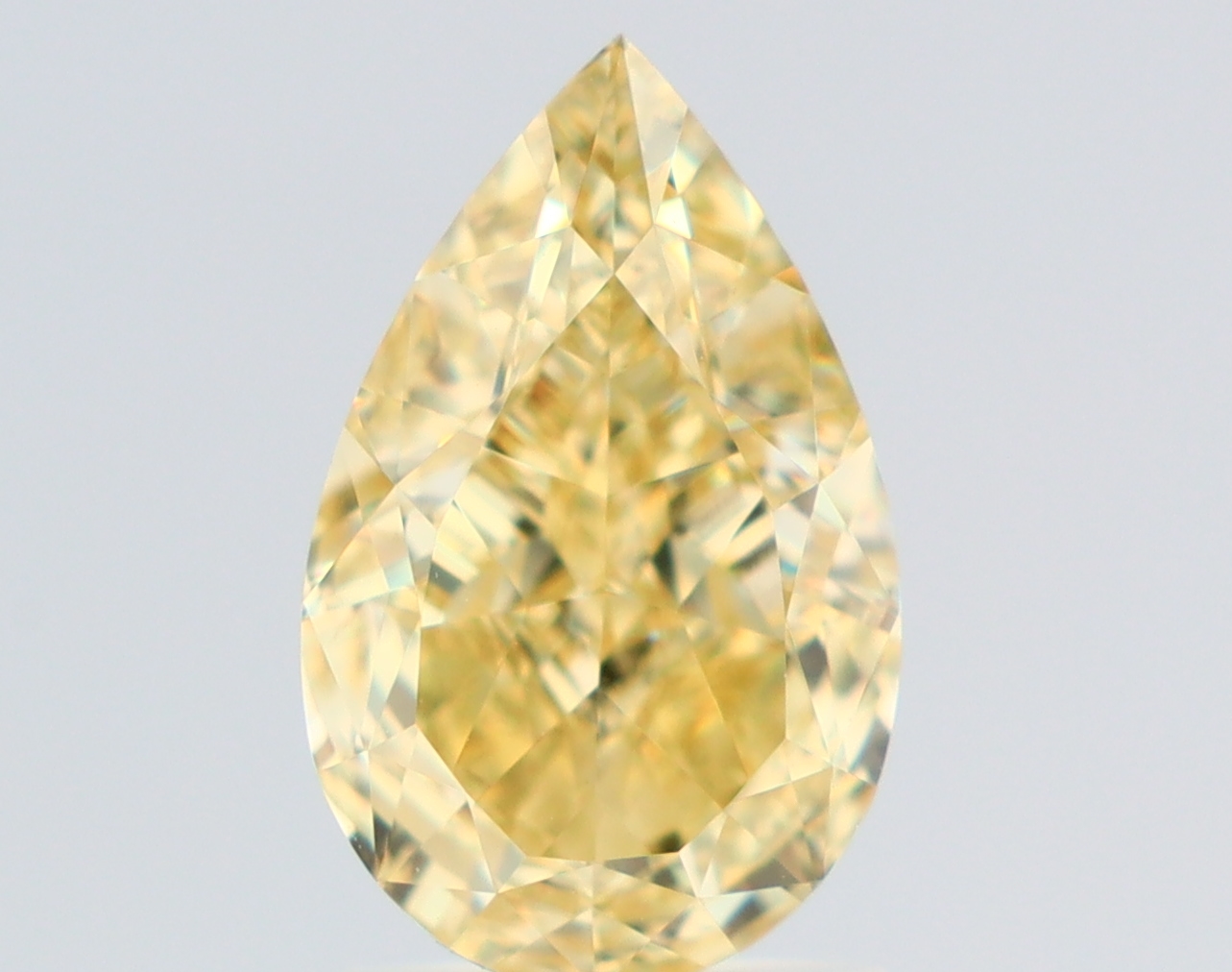 2.01ct Pear SINGLE image 2 of 3