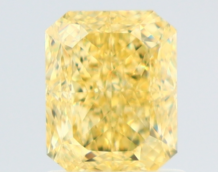 1.37ct Radiant SINGLE image 2 of 3