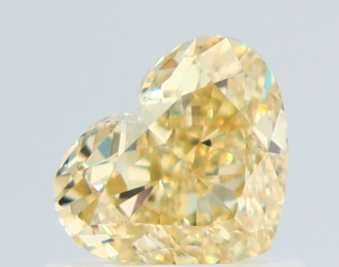 0.81ct Heart SINGLE image 2 of 3