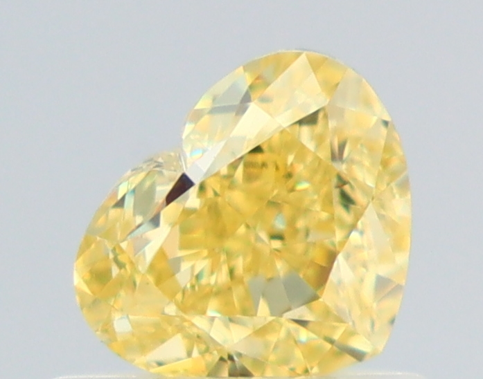0.70ct Heart SINGLE image 2 of 3