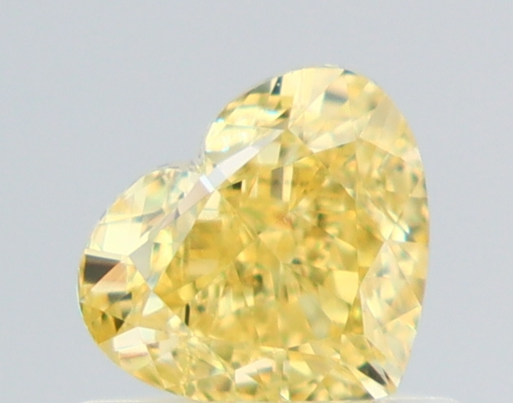 0.70ct Heart SINGLE image 2 of 3