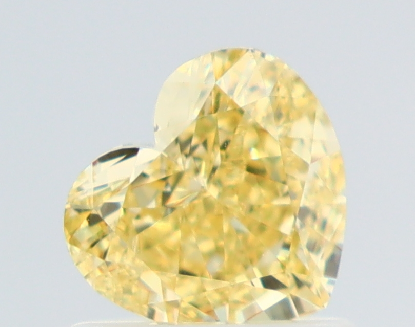 0.80ct Heart SINGLE image 2 of 3