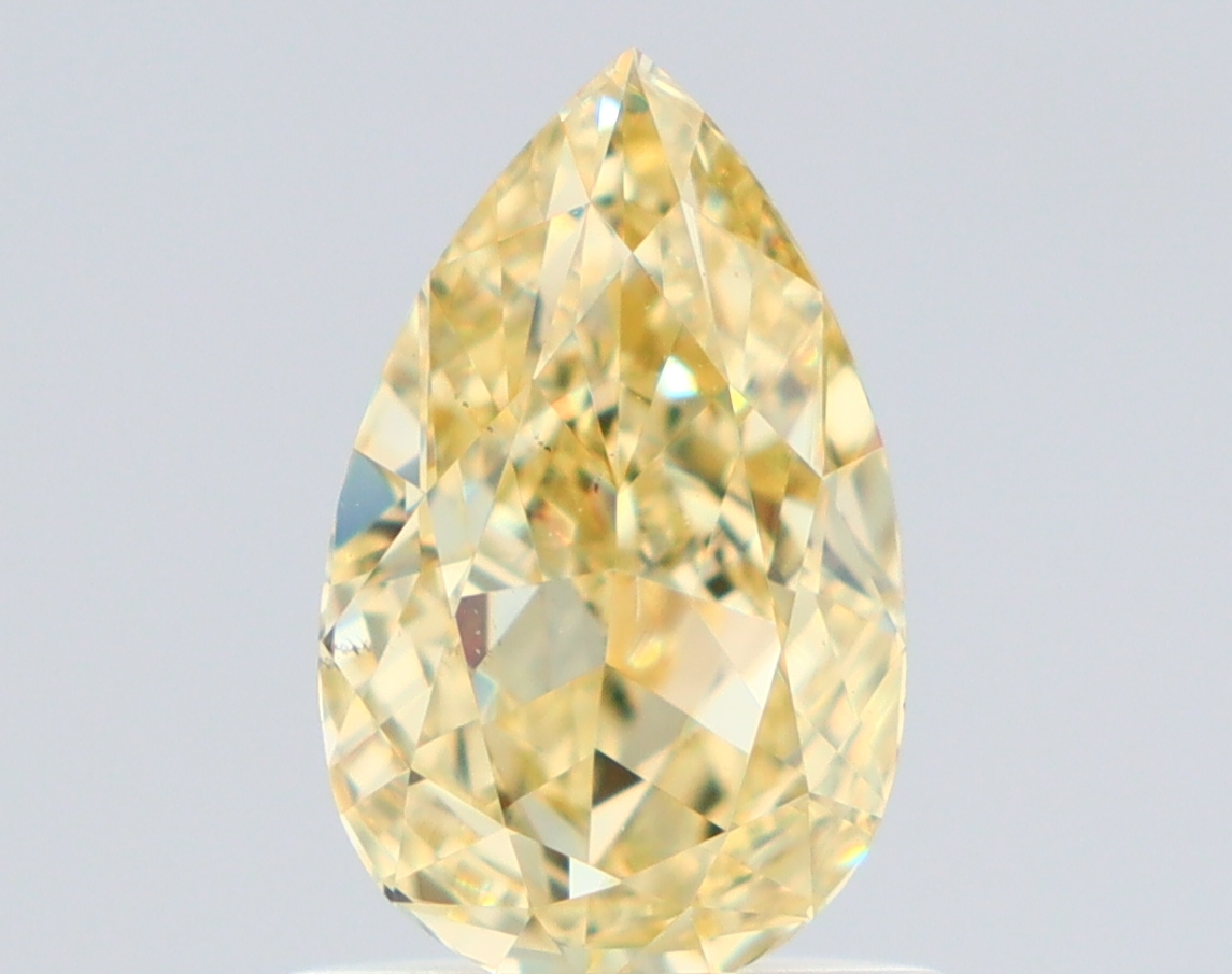 1.00ct Pear SINGLE image 2 of 3