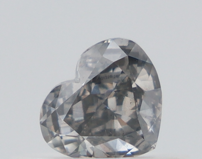 0.30ct Heart SINGLE image 2 of 2