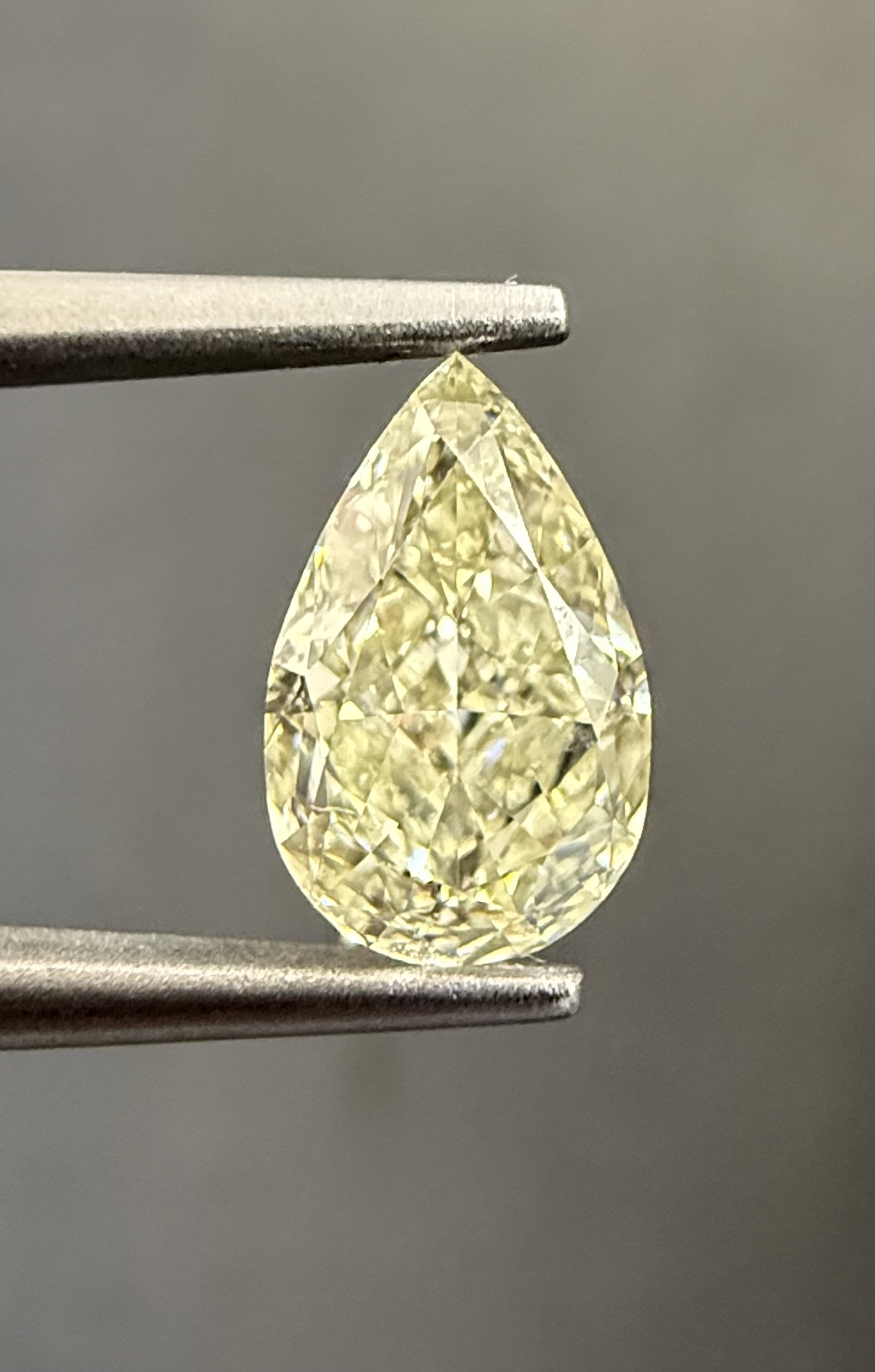 1.09ct Pear SINGLE image 3 of 4