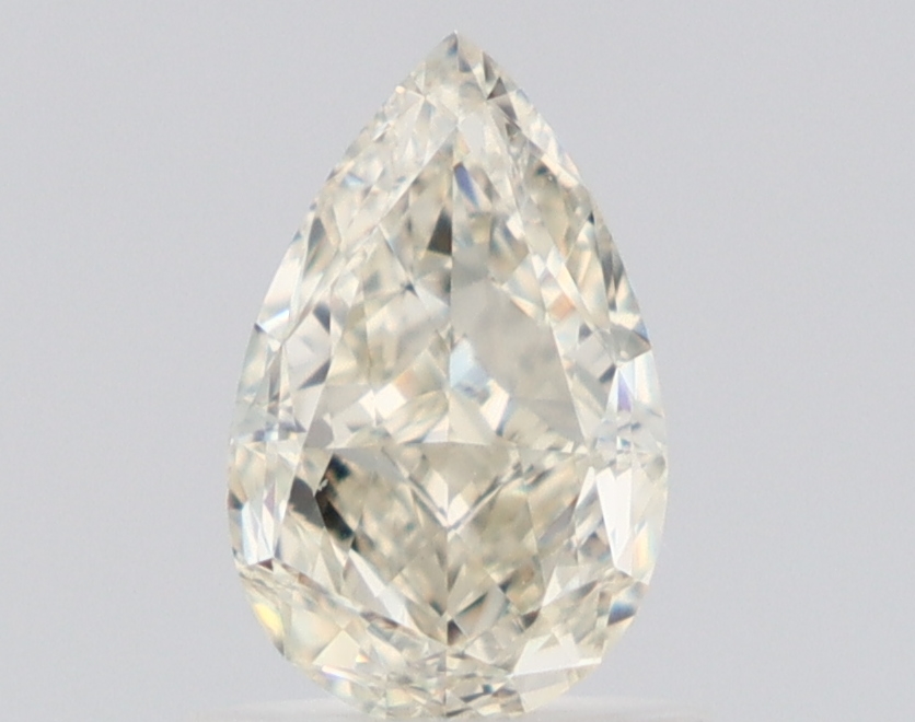 1.00ct Pear SINGLE image 3 of 4