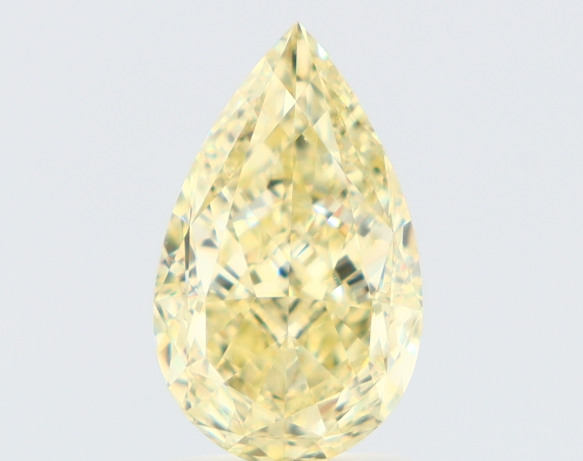 2.13ct Pear SINGLE image 2 of 3