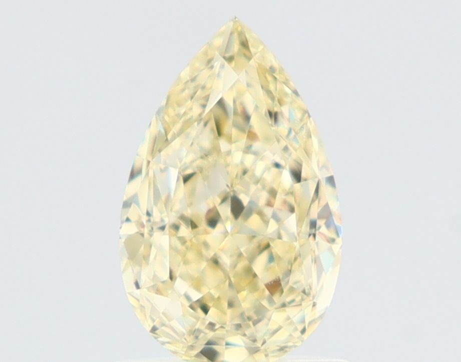 1.00ct Pear SINGLE image 2 of 3