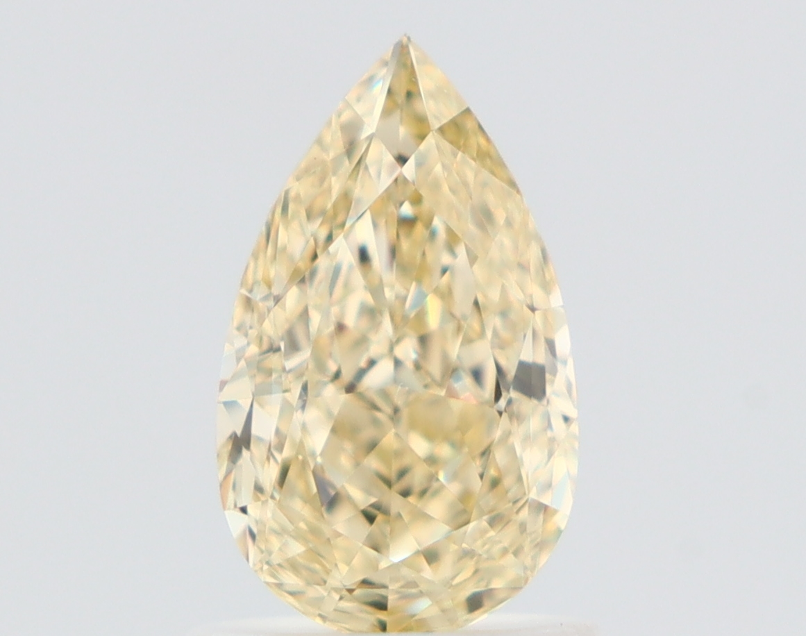 1.01ct Pear SINGLE image 2 of 3
