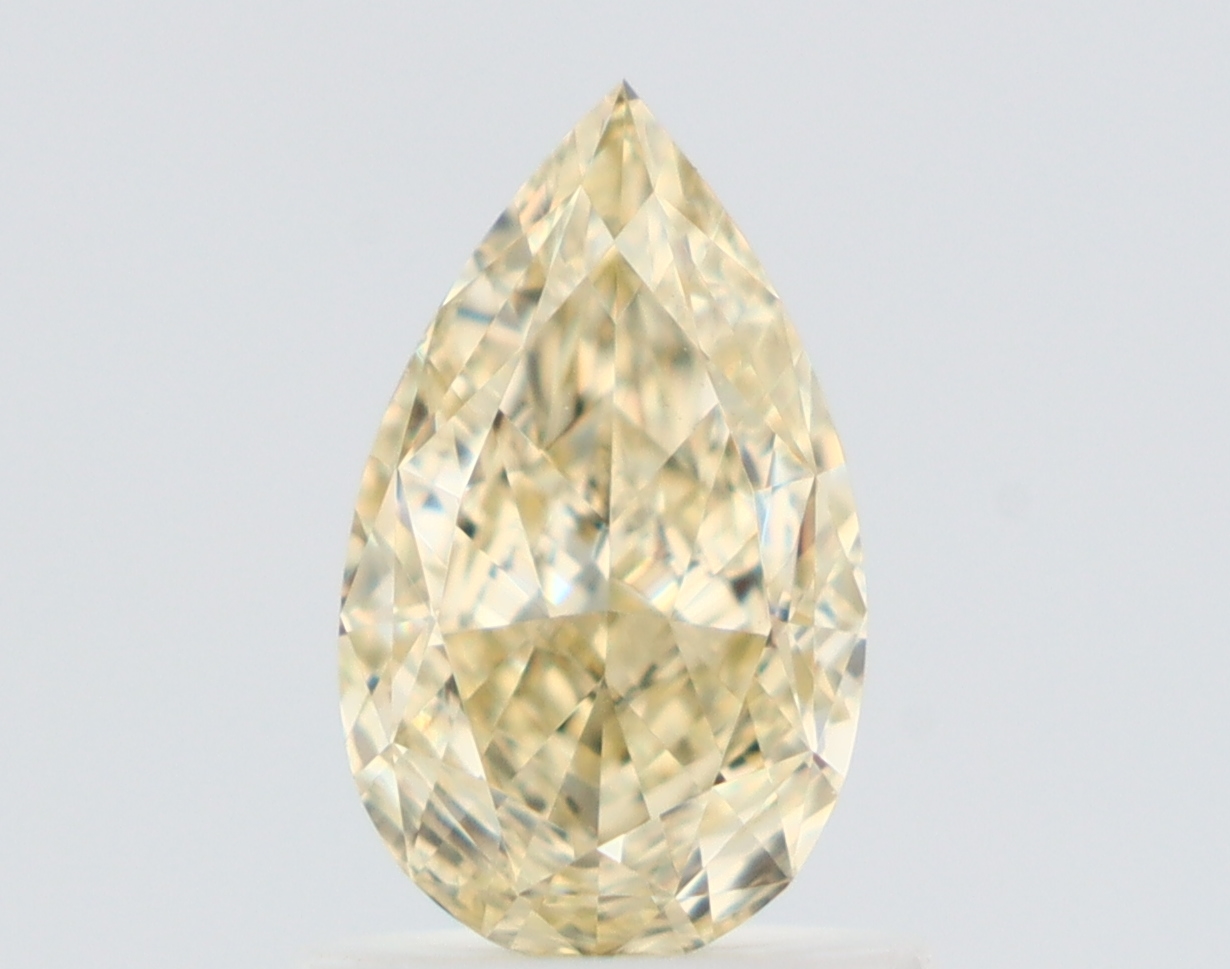 1.01ct Pear SINGLE image 2 of 3