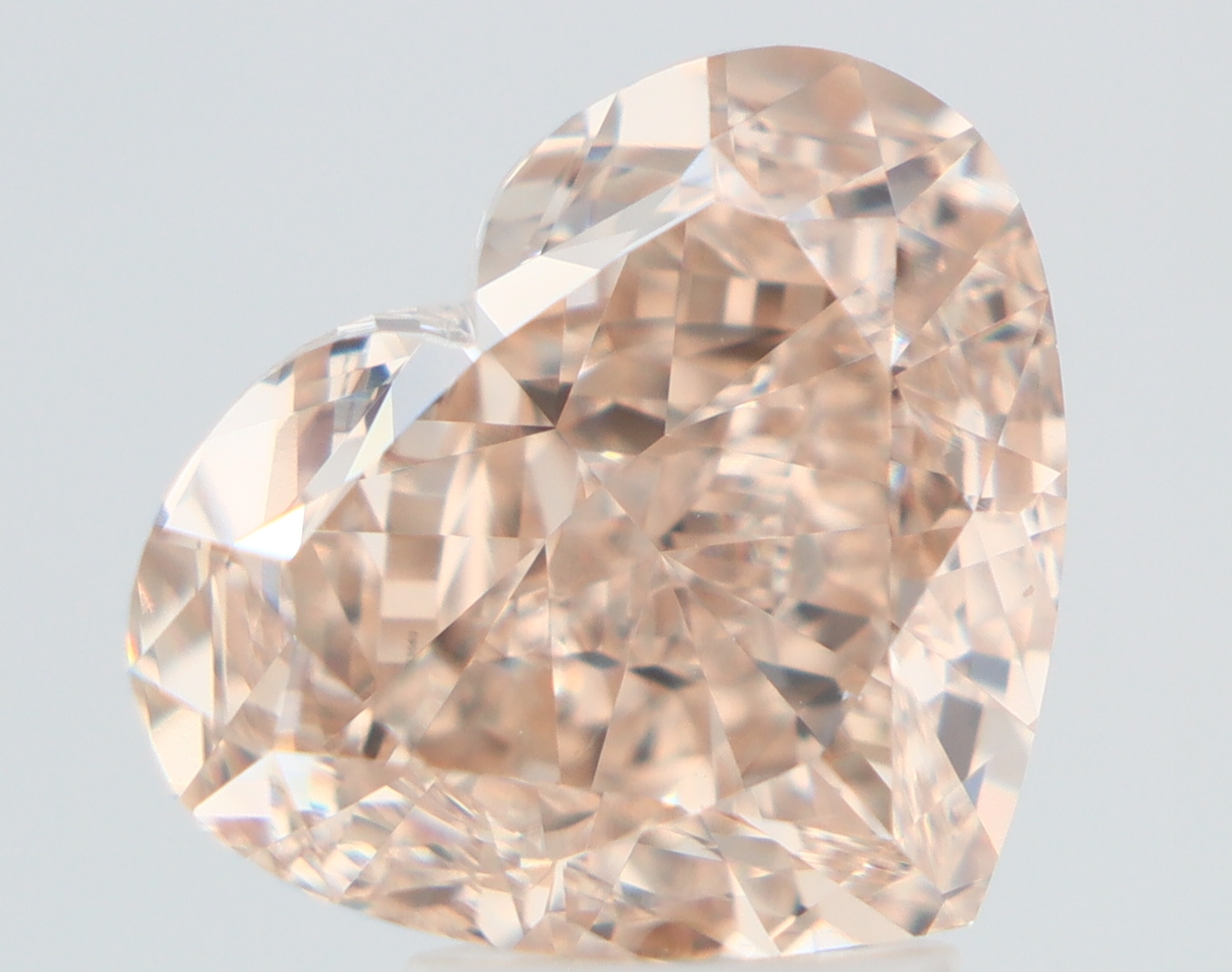 5.04ct Heart SINGLE image 2 of 3