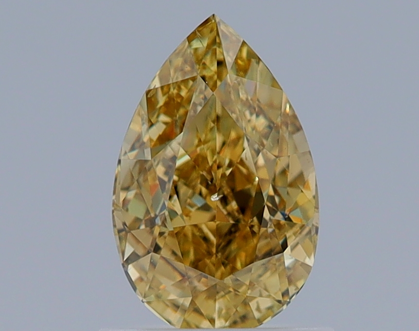 1.00ct Pear SINGLE image 3 of 4