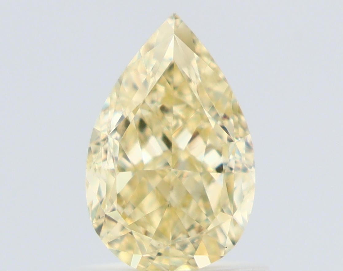 1.01ct Pear SINGLE image 2 of 3