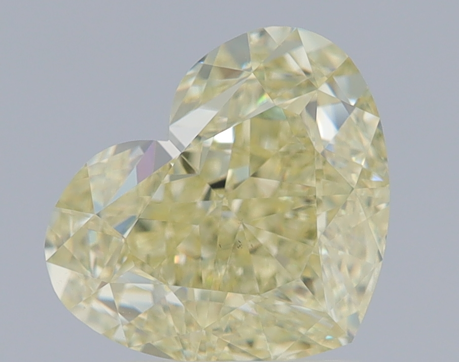 3.02ct Heart SINGLE image 2 of 3