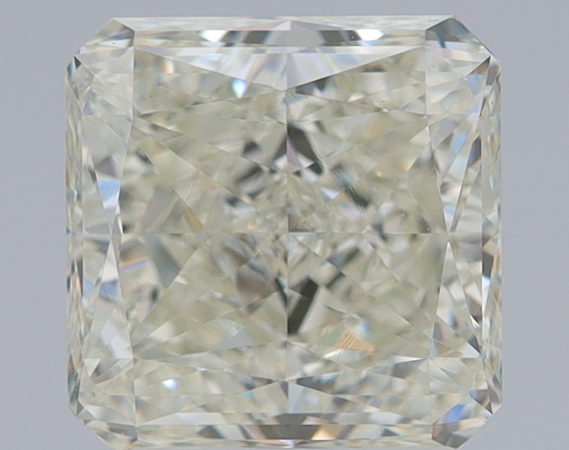 3.03ct Square SINGLE image 2 of 3