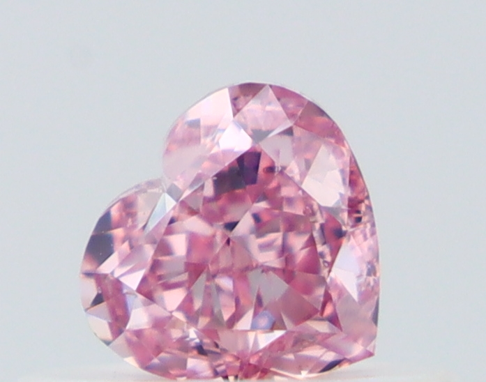 0.34ct Heart SINGLE image 2 of 3