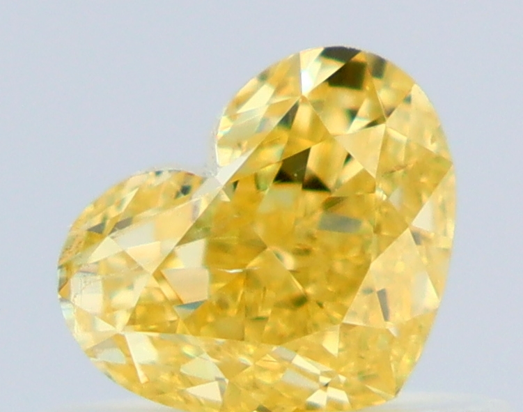 0.51ct Heart SINGLE image 2 of 2
