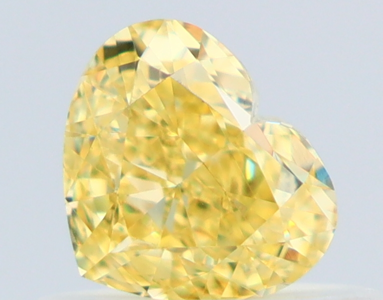 0.51ct Heart SINGLE image 2 of 2