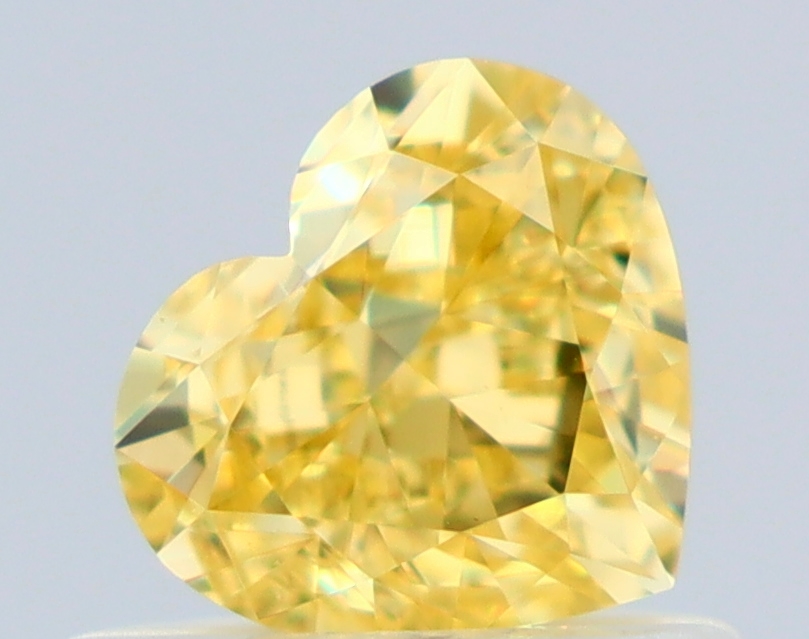 0.73ct Heart SINGLE image 2 of 3