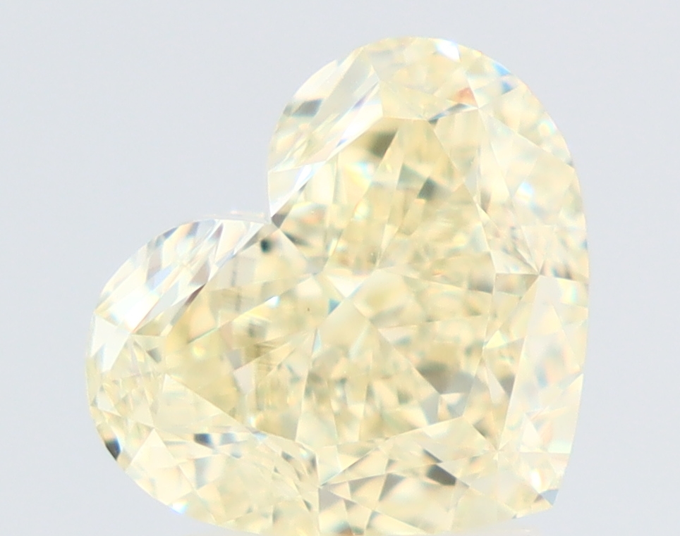 3.02ct Heart SINGLE image 2 of 3