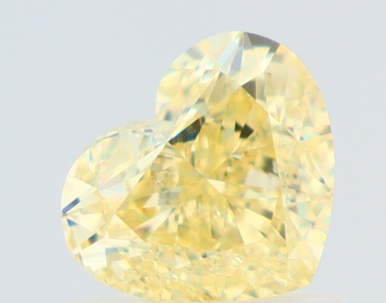 1.00ct Heart SINGLE image 2 of 3
