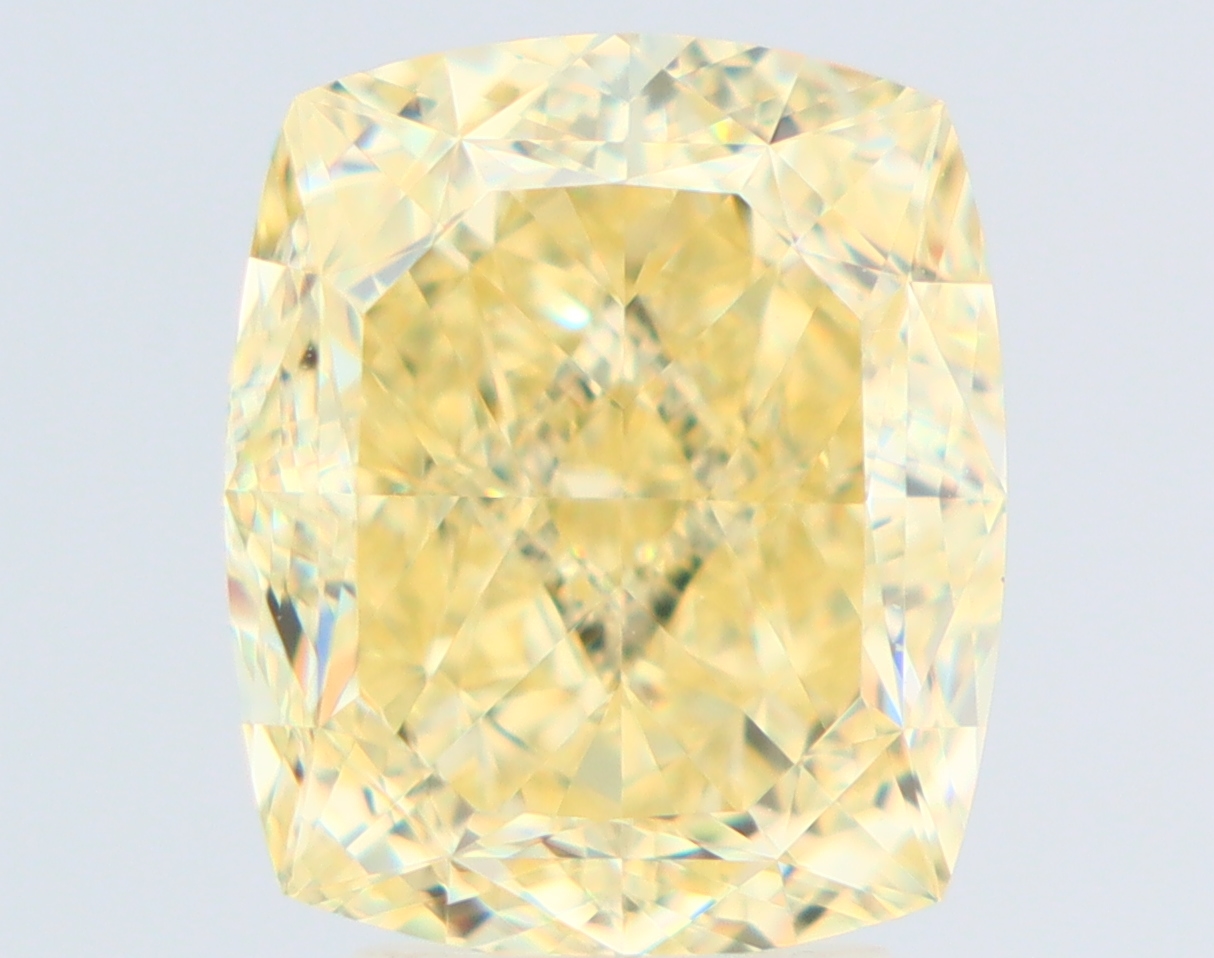 5.01ct Cushion SINGLE image 2 of 3