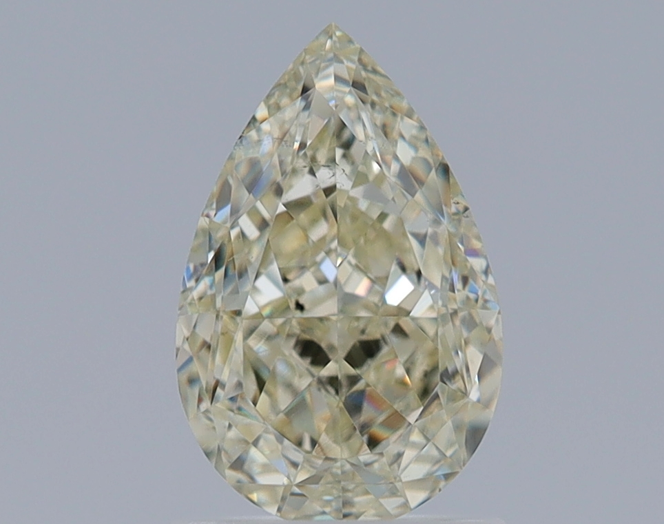 1.53ct Pear SINGLE image 2 of 2
