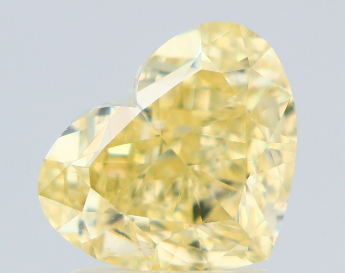 2.01ct Heart SINGLE image 2 of 3