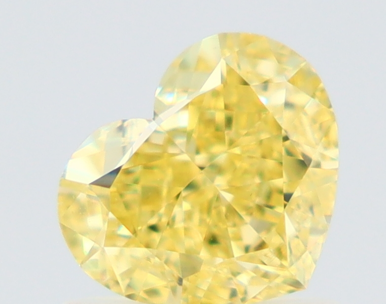 1.06ct Heart SINGLE image 2 of 3