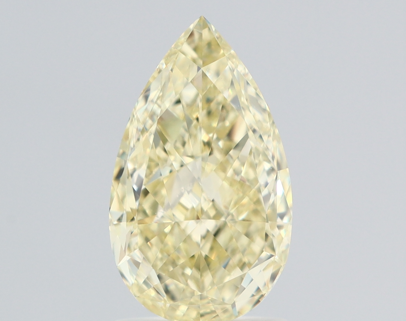 2.02ct Pear SINGLE image 2 of 3