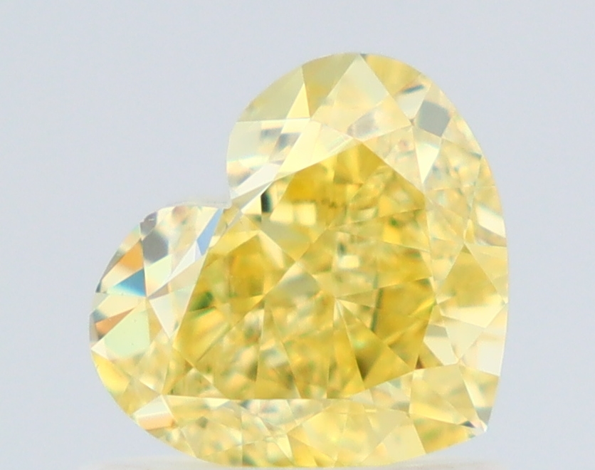 1.00ct Heart SINGLE image 2 of 3