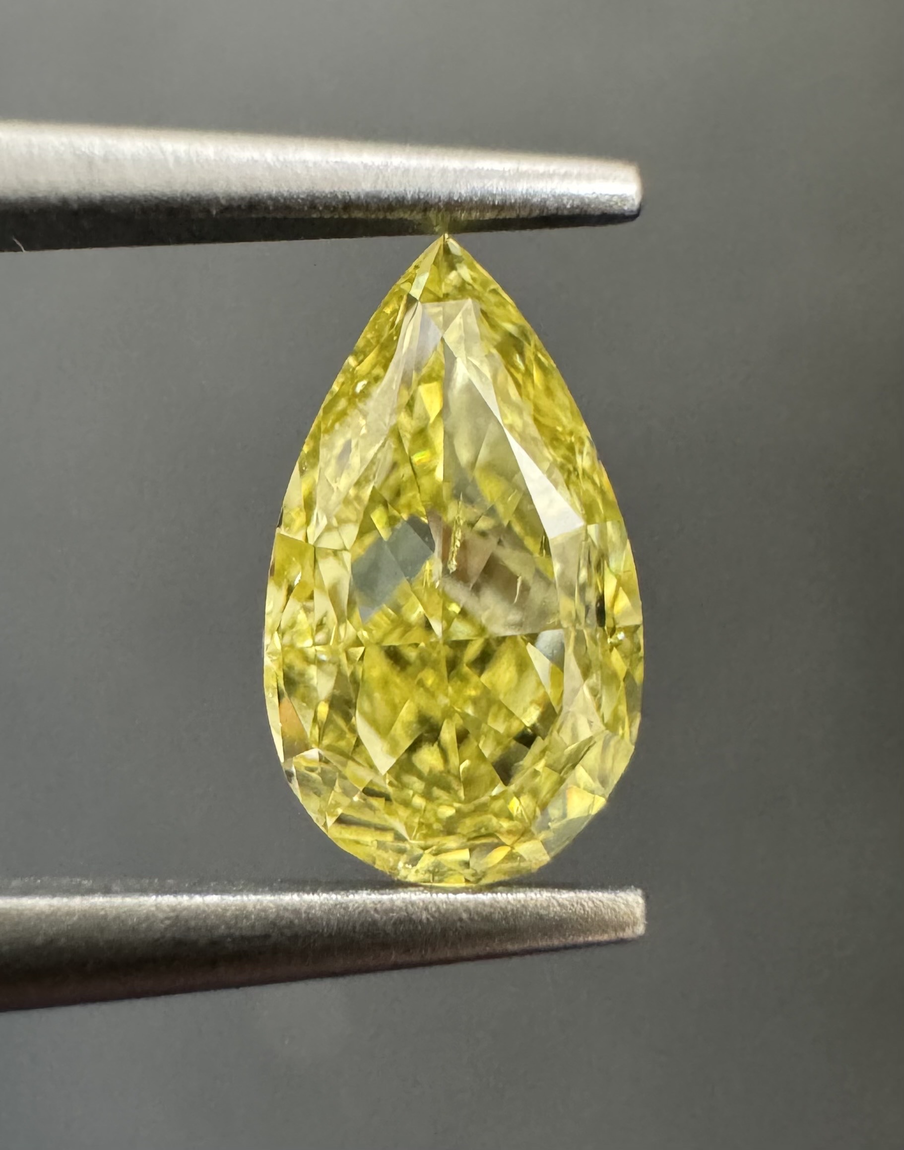 0.59ct Pear SINGLE image 2 of 2