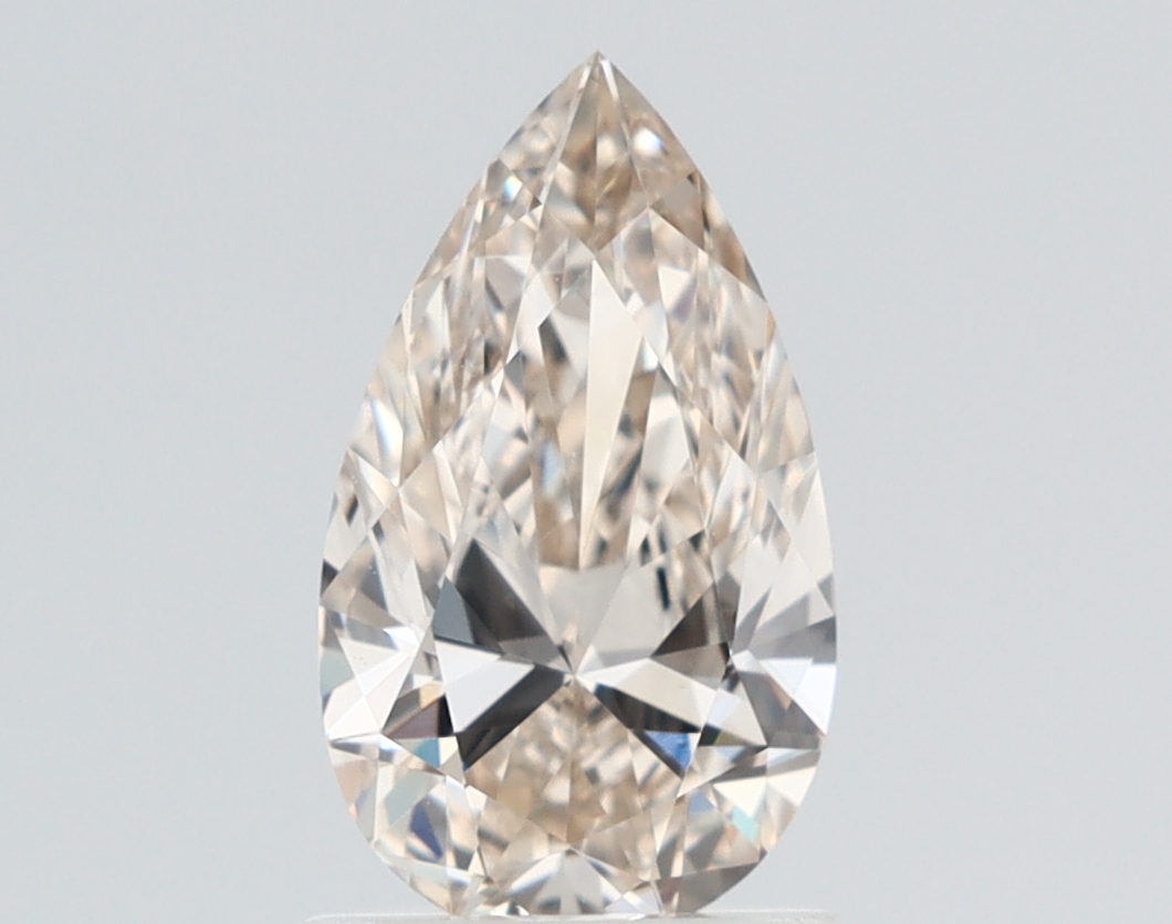 1.00ct Pear SINGLE image 3 of 4