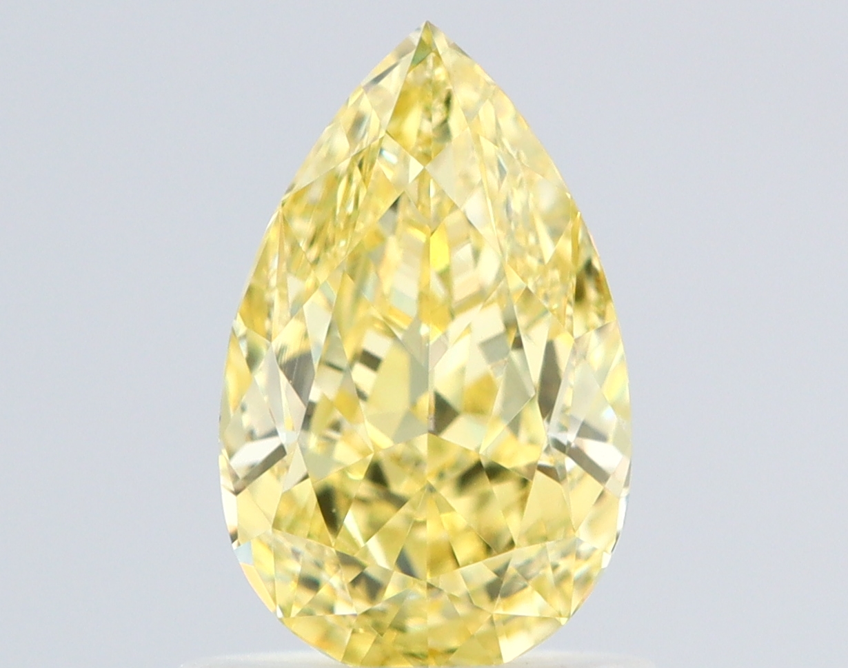 1.01ct Pear SINGLE image 2 of 3