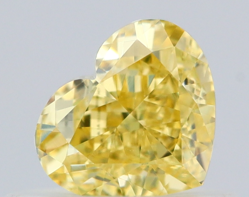 0.50ct Heart SINGLE image 2 of 2