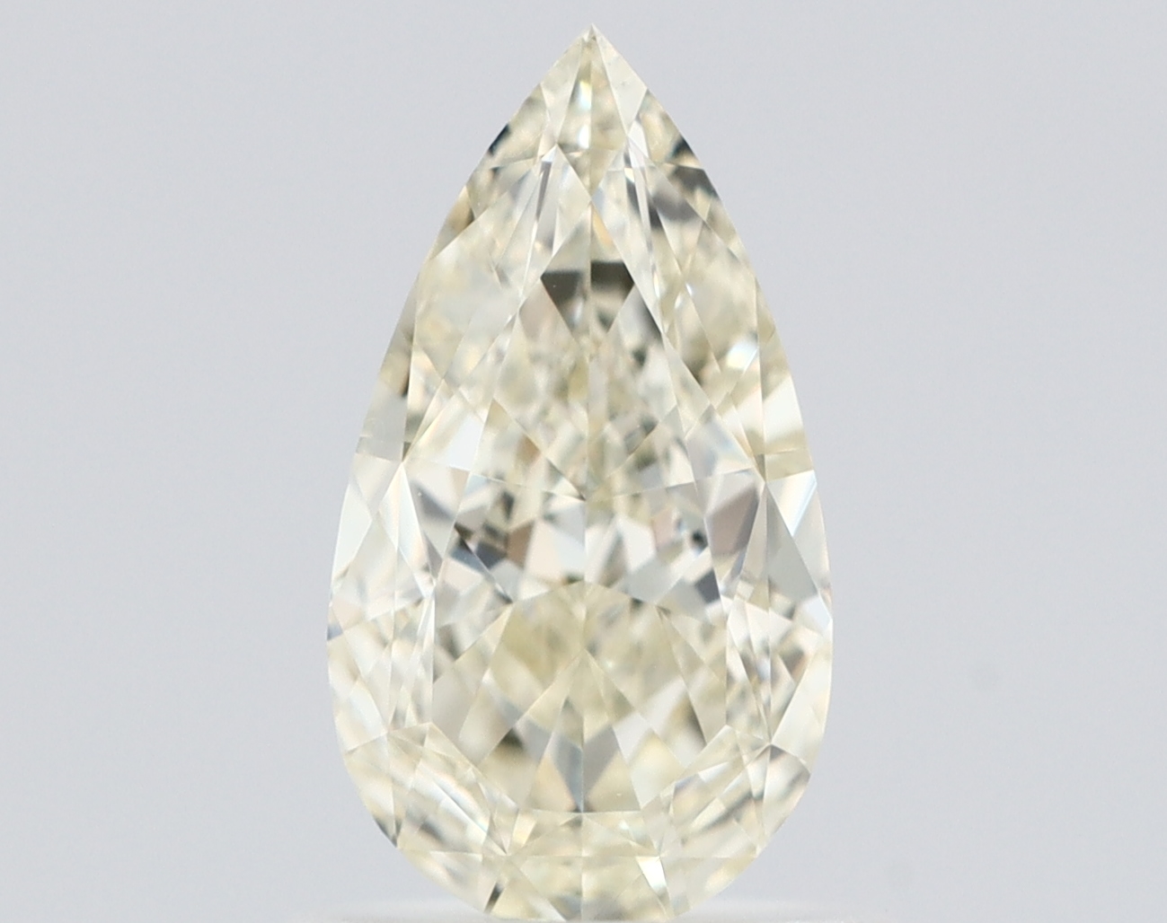 1.01ct Pear SINGLE image 3 of 4