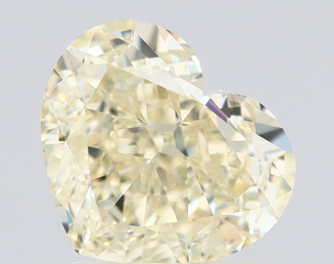 2.02ct Heart SINGLE image 2 of 3