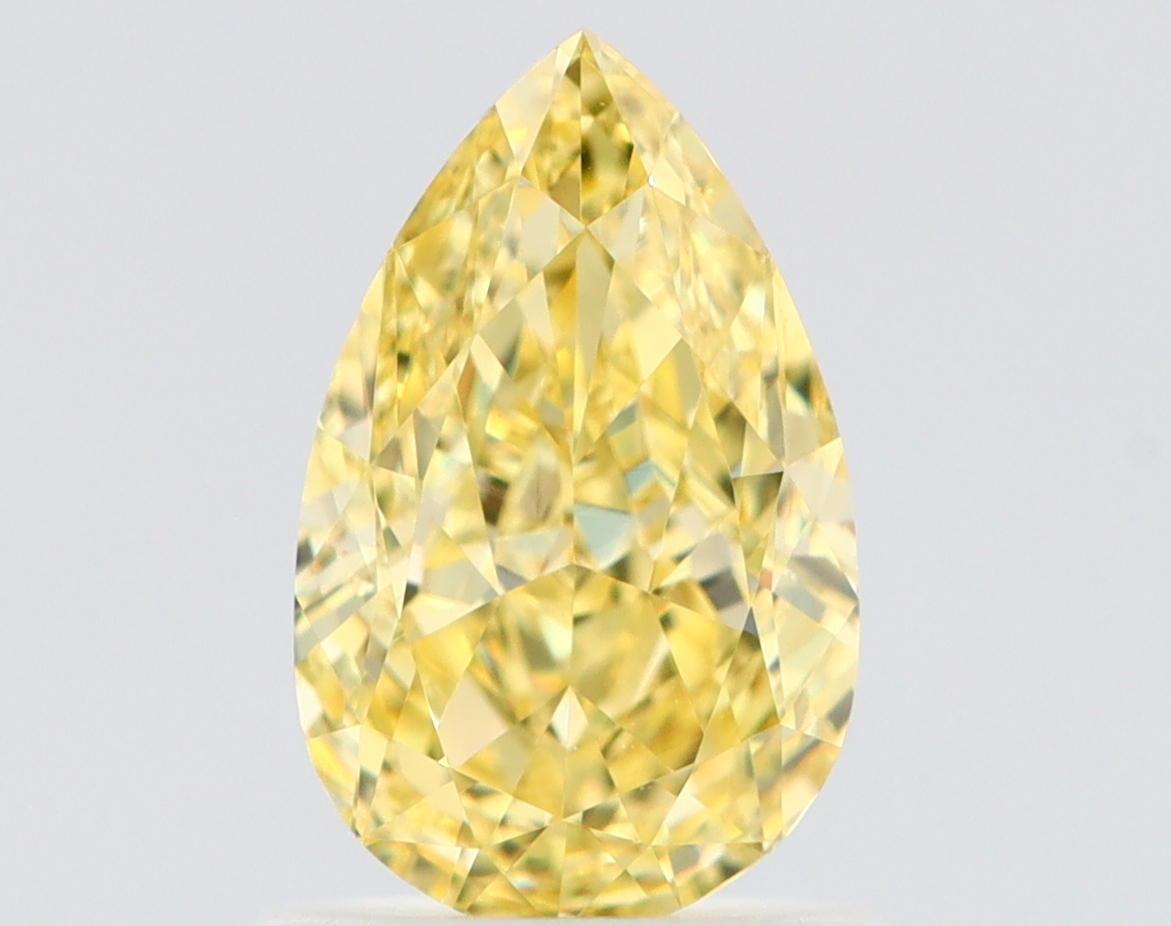 1.12ct Pear SINGLE image 2 of 3