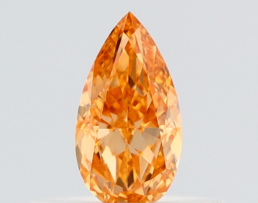 0.30ct Pear SINGLE image 2 of 2