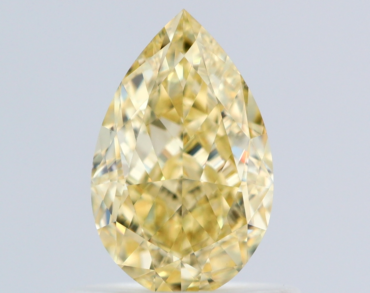 0.81ct Pear SINGLE image 2 of 3