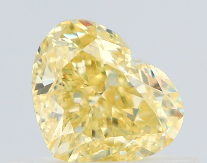 0.50ct Heart SINGLE image 2 of 2