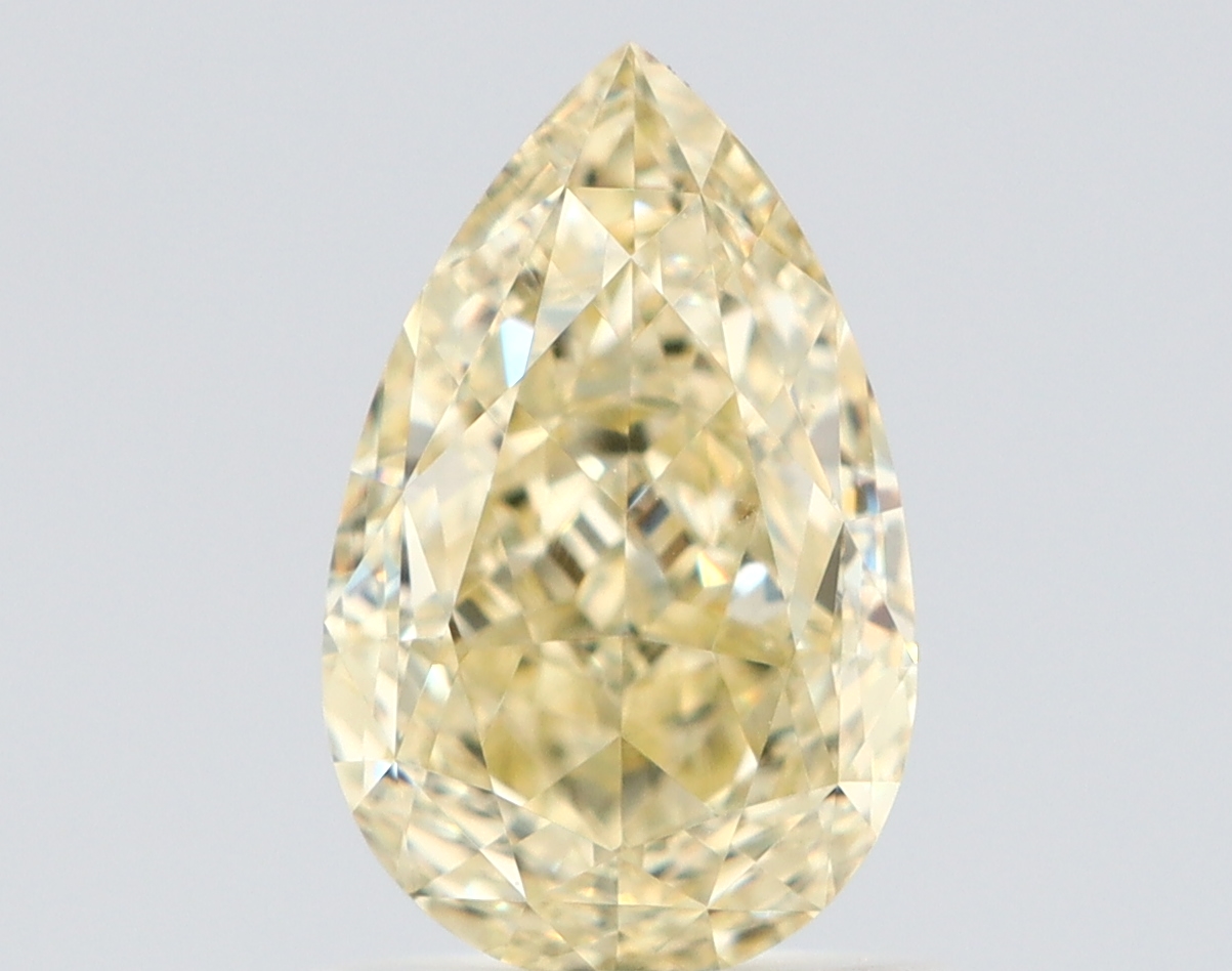 1.28ct Pear SINGLE image 2 of 3