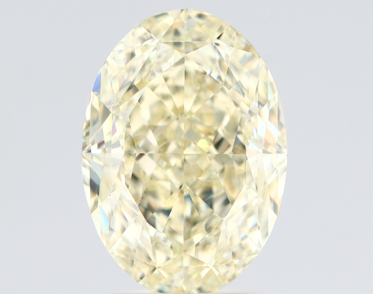 3.01ct Oval SINGLE image 2 of 3