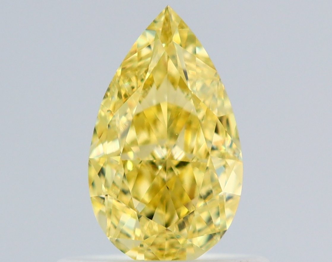 0.64ct Pear SINGLE image 2 of 3