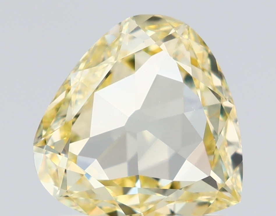 1.03ct Heart SINGLE image 2 of 3