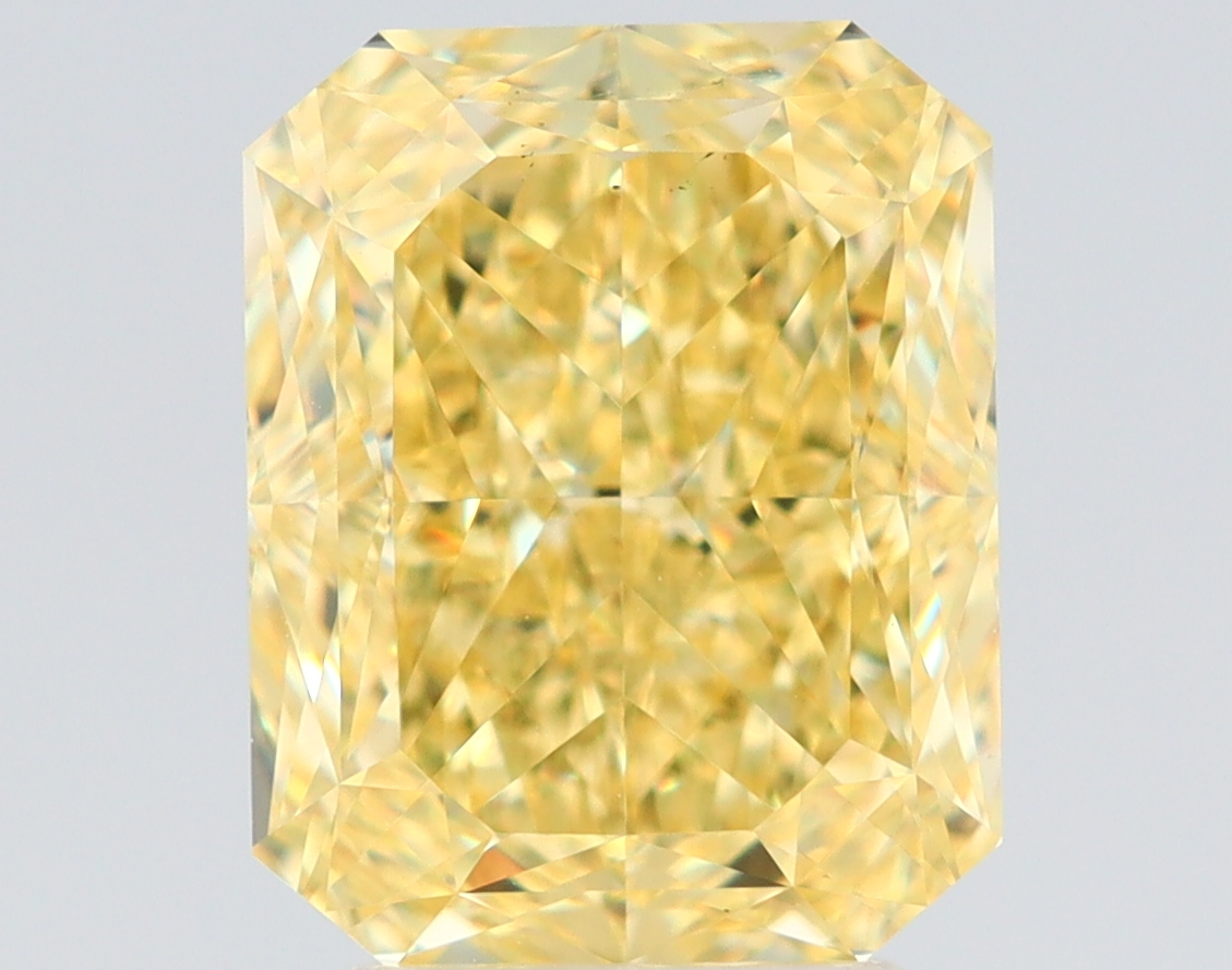 4.07ct Radiant SINGLE image 2 of 3